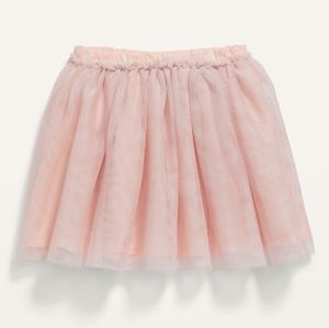 Tulle Tutu Skirt